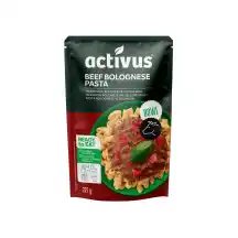 Makaronų patiekalas ACTIVUS BOLOGNESE, 227 g
