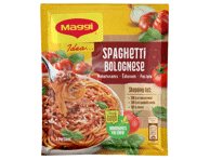 Makaronų ruošinys MAGGI IDEA (SPAGHETTI BOLOGNESE), 44 g