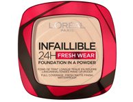 Makiažo pagrindas-kompaktinė pudra L'OREAL INFAILL.24H,Nr.20, 9 g
