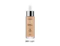 Makiažo pagrindas L'OREAL TRUE MATCH NUDE, Nr. 2-3, 30 ml