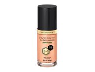 Makiažo pagrindas MAX FACTOR FACEFINITY 3 IN 1 SPF20, Nr. 77, 30 ml