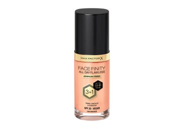 Makiažo pagrindas MAX FACTOR FACEFINITY 3 IN 1 SPF20, Nr. 80, 30 ml