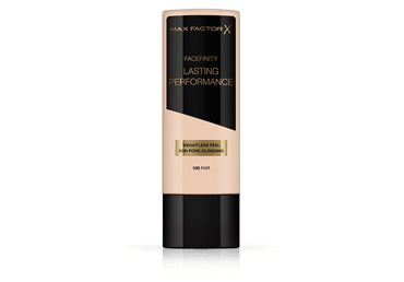 Makiažo pagrindas MAX FACTOR LASTING PERFORMANCE, Nr. 100, 35 ml