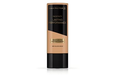 Makiažo pagrindas MAX FACTOR LASTING PERFORMANCE, Nr. 107, 35 ml
