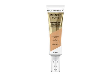 Makiažo pagrindas MAX FACTOR MIRACLE PURE, Nr. 55, 30 ml