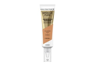 Makiažo pagrindas MAX FACTOR MIRACLE PURE, Nr. 80, 30 ml