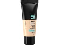 Makiažo pagrindas MAYBELLINE FIT ME, 30 ml