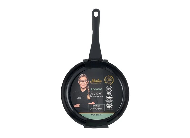 MAKU FOODIE KEPTUVĖ, 1,8 L, 24 cm