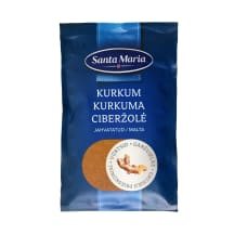 Malta ciberžolė SANTA MARIA, 20 g