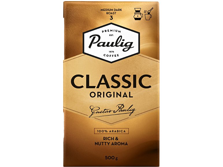 Malta kava „Classic”, 500 g