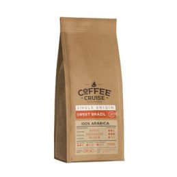 Malta kava COFFE CRUISE SWEET BRAZIL, 250 g