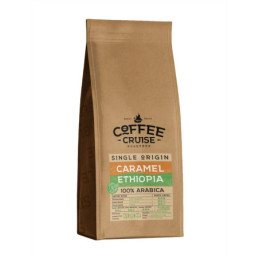 Malta kava Coffee Cruise Caramel Ethiopia, 250 g