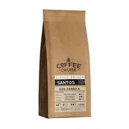 Malta kava Coffee Cruise Santos, 250 g