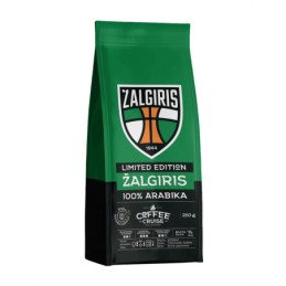 Malta kava Cruise x Žalgiris, 250 g
