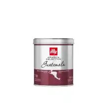 Malta kava ILLY SELECTION GVATEMALA, 125 g