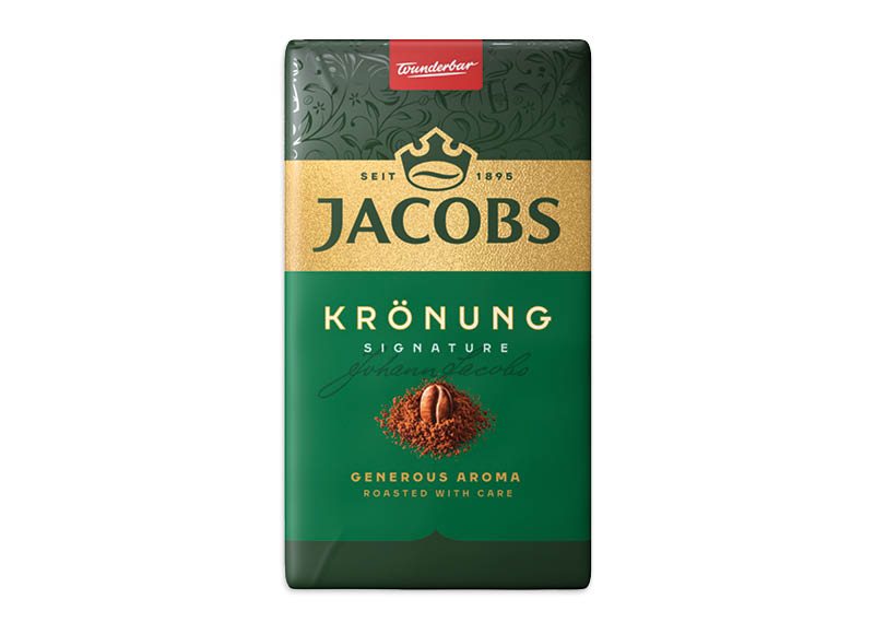 Malta kava JACOBS KRONUNG, 250 g
