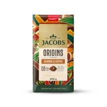 Malta kava JACOBS ORIG. UGANDA & KENYA, 450 g