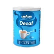 Malta kava LAVAZZA DECAFFEINATO, 250 g