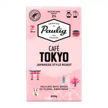 Malta kava PAULIG CAFE TOKYO, 500 g