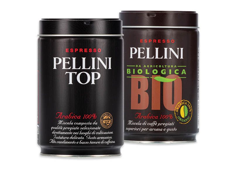 Malta kava PELLINI, 250 g