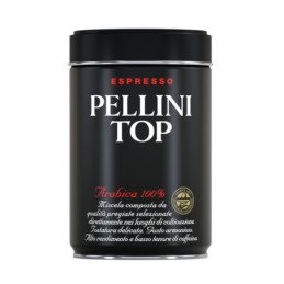 Malta kava PELLINI TOP ARABICA, 100%, 250 g