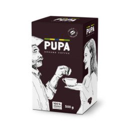 Malta kava PUPA, 500 g