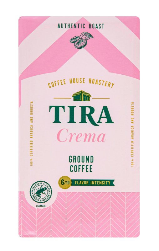 Malta kava TIRA CREMA, 250 g