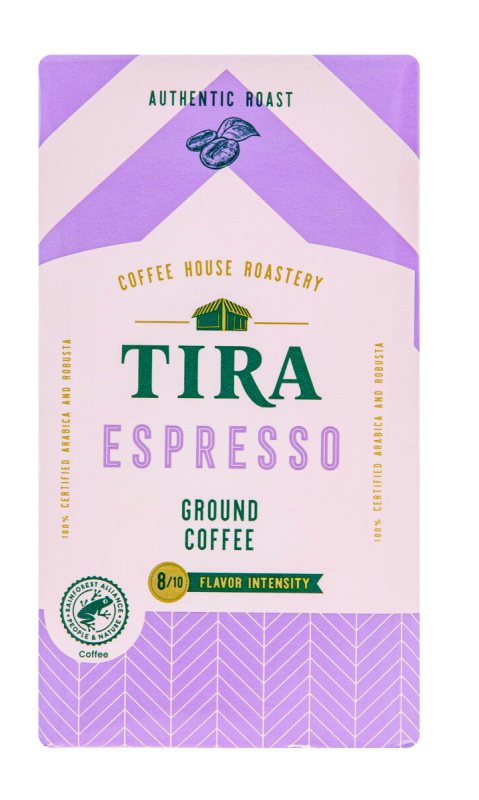 Malta kava TIRA ESPRESSO, 250 g