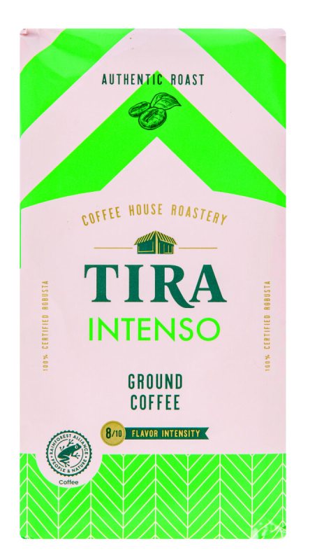 Malta kava TIRA INTENSO, 500 g