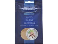 Maltas cinamonas SANTA MARIA, 22 g