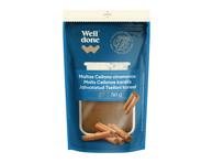 Maltas cinamonas WELL DONE, 50 g