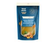 Maltos ciberžolės WELL DONE, 40 g, 40 g
