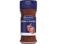 Maltos rūkytos paprikos SANTA MARIA, 37 g