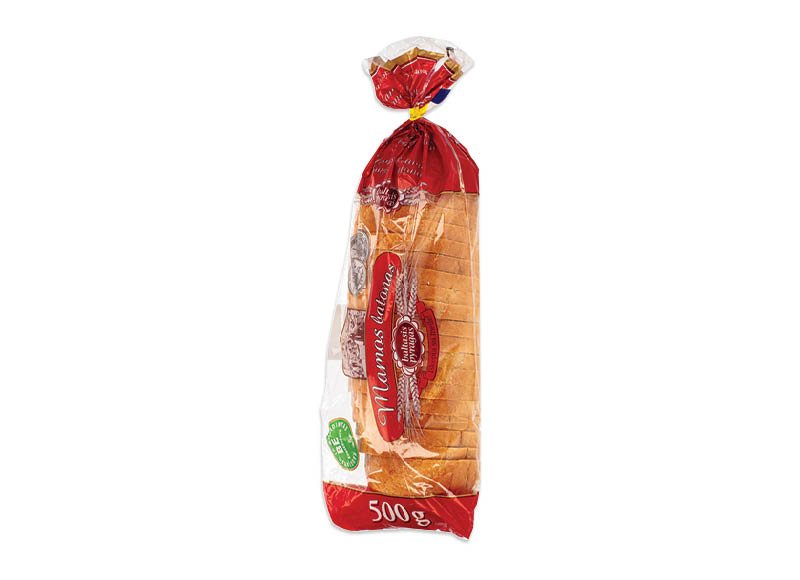MAMOS batonas, 500 g