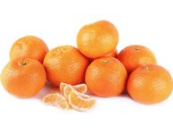 Mandarinai, 1-4 d., 1 kg