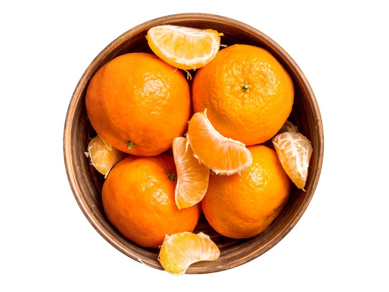 Mandarinams, 1 kg