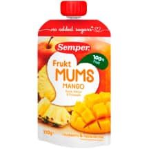 Mango tyrelė SEMPER 6 +, 110 g