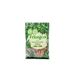 Mangų skonio kubeliai, 200 g