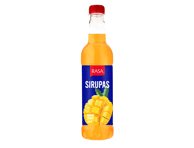 Mangų skonio sirupas RASA, 500 ml