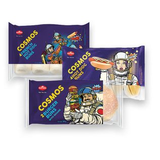 MANTINGA COSMOS šald.mėsain.ir dešrain.bandelės