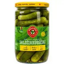 Mar. agur. KKF SALDŽIARŪGŠČIAI, / 350 g, 680 g