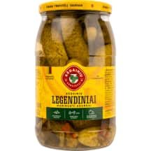 Mar. agurkai KKF LEGENDINIAI, / 440 g, 850 g