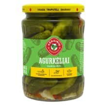 Mar. AGURKĖLIAI KĖDAINIŲ KONSERVAI, /550g, 295 g