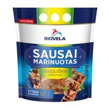Kiaulienos sprandinės šašlykas braziliškame marinate, 800 g