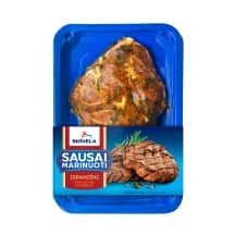 Mar. ISPANIŠKI kiaul. spr. kepsneliai, 400 g