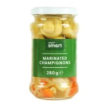Mar. pievagrybiai RIMI SMART, / 165 g, 280 g