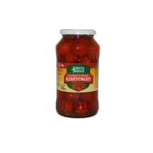 Mar. raudoni vyšniniai pomidor., /370ml, 720 ml