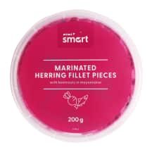 Mar. silkių gab. su burok. RIMI SMART, 200 g