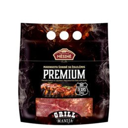 Mar. ŠONINĖ SU ŽOLELĖMIS, GRILL MANIJA, vak., 1 kg