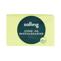 Margarinas kepimui SALLING, 500 g